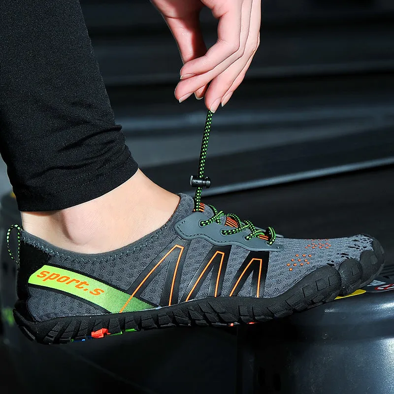Lightweight Breathable Barefoot Outdoor Water Shoes