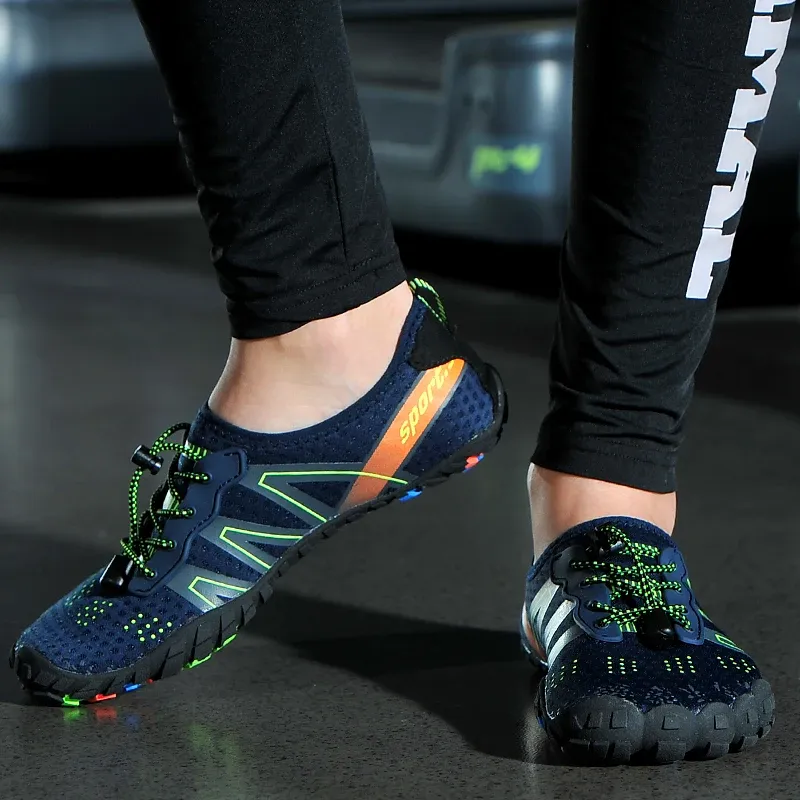 Lightweight Breathable Barefoot Outdoor Water Shoes