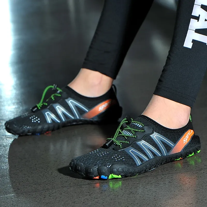 Lightweight Breathable Barefoot Outdoor Water Shoes