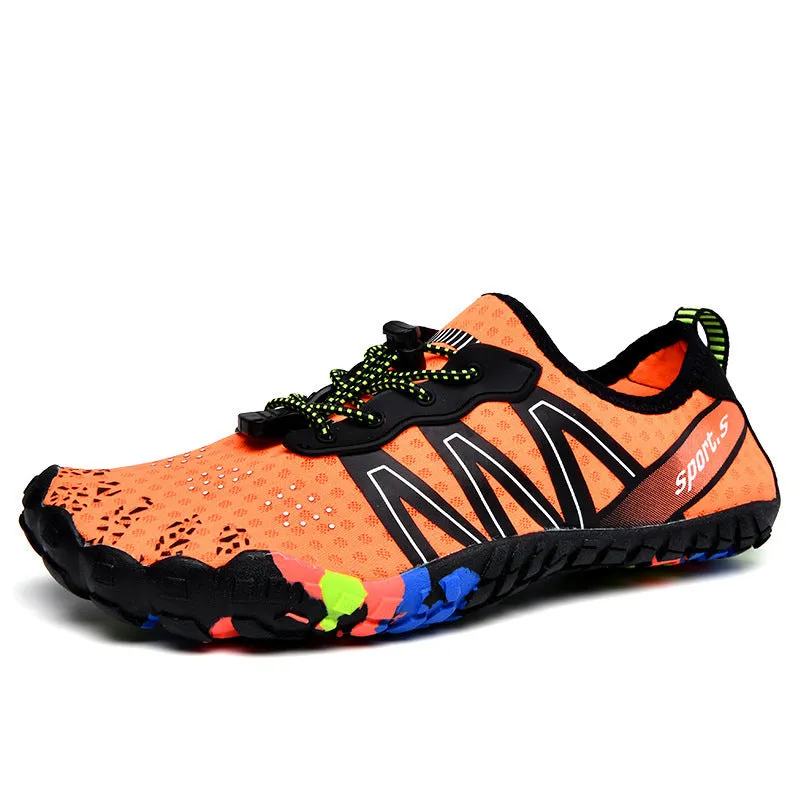 Lightweight Breathable Barefoot Outdoor Water Shoes