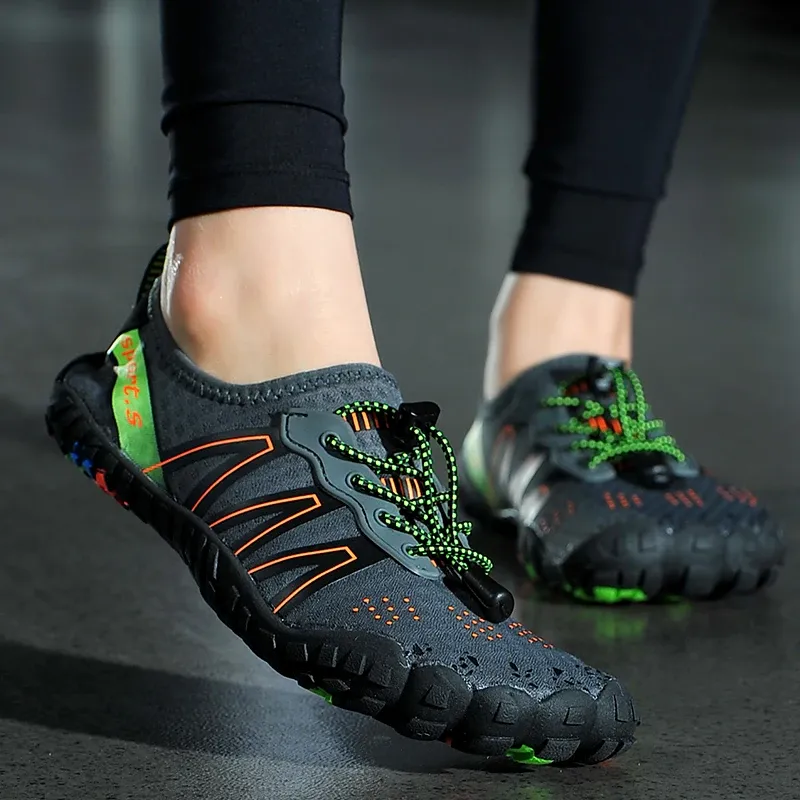 Lightweight Breathable Barefoot Outdoor Water Shoes