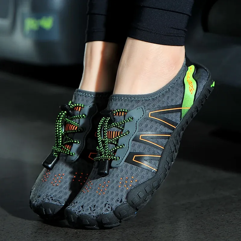 Lightweight Breathable Barefoot Outdoor Water Shoes