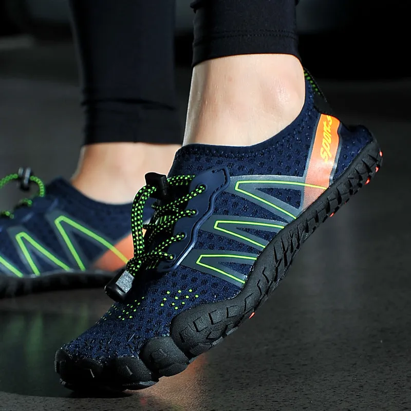 Lightweight Breathable Barefoot Outdoor Water Shoes