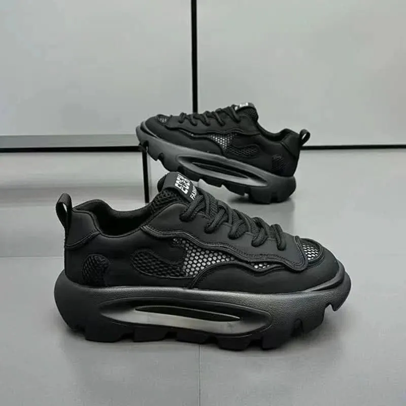 Luxury Sneakers for Men – Color Block | Stylish & Comfortable