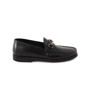 Men's Calf Leather Handmade Loafer M7042