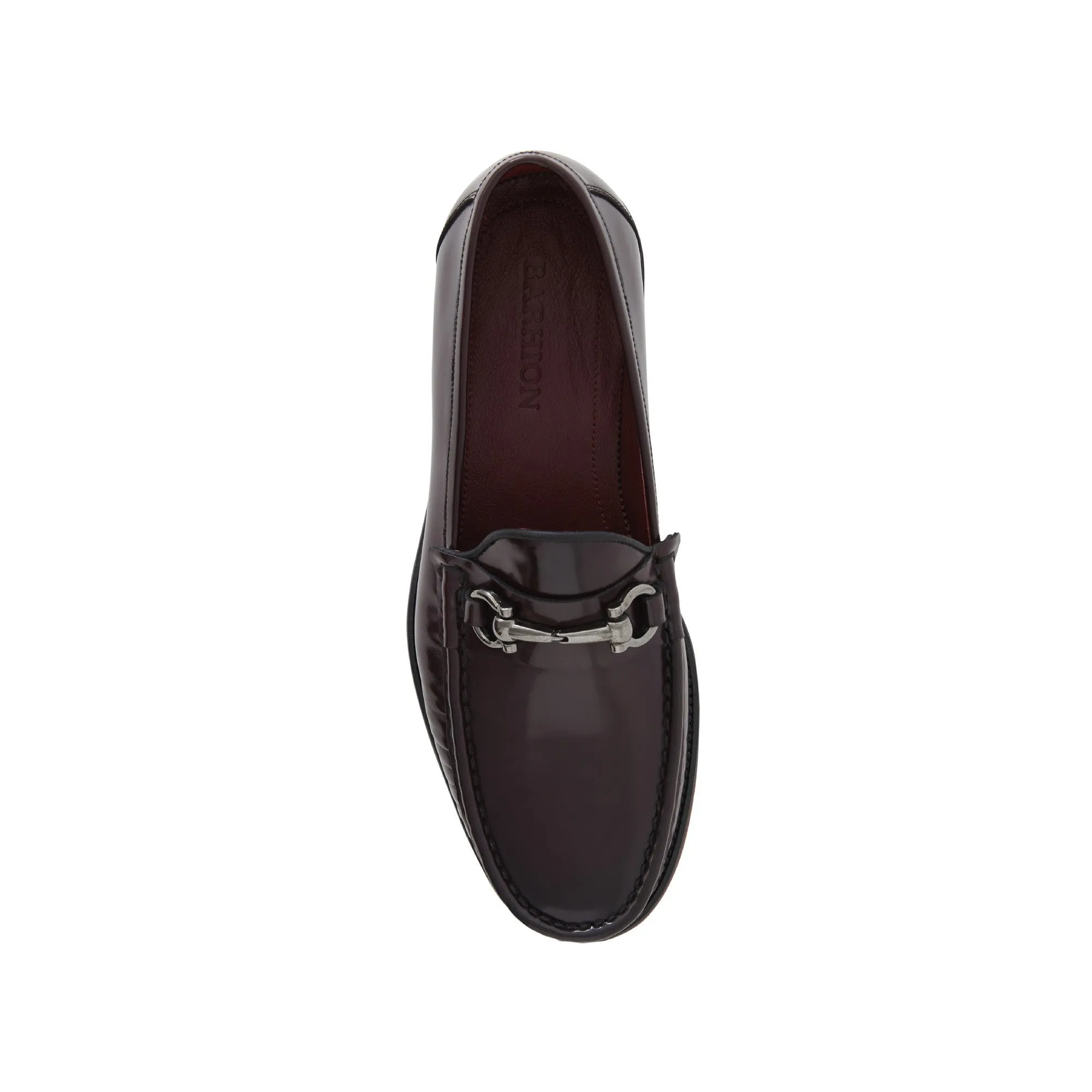 Men's Calf Leather Handmade Loafer M7042