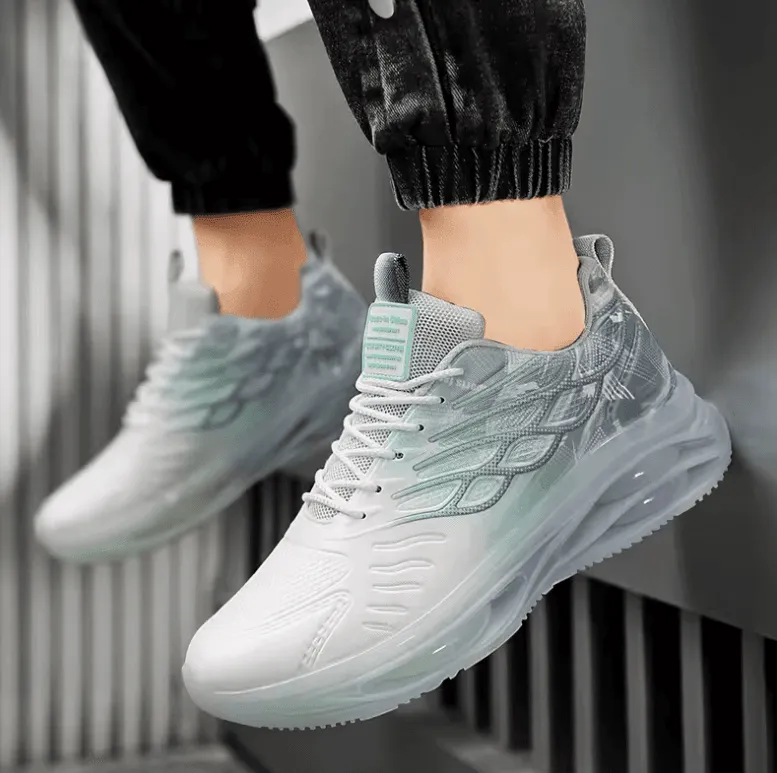 Men’s Running Shoes – Lightweight Breathable Sneakers for Walking & Jogging