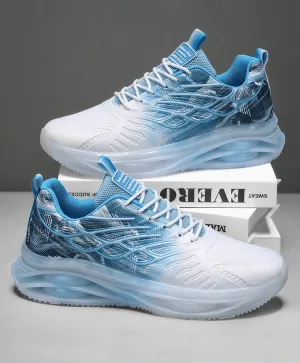 Men’s Running Shoes – Lightweight Breathable Sneakers for Walking & Jogging