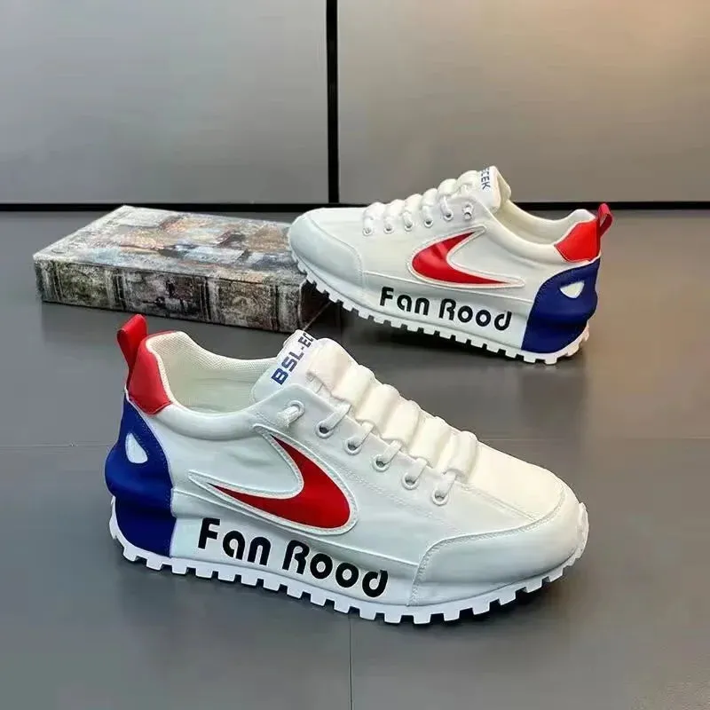 Men's Slip-On Sneakers - Stylish & Comfortable Casual Shoes