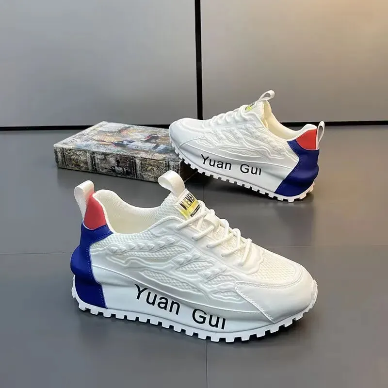 Men's Slip-On Sneakers - Stylish & Comfortable Casual Shoes