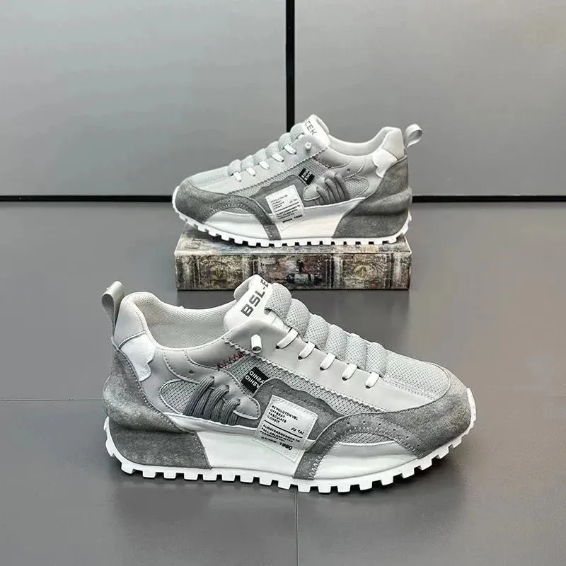 Men's Slip-On Sneakers - Stylish & Comfortable Casual Shoes