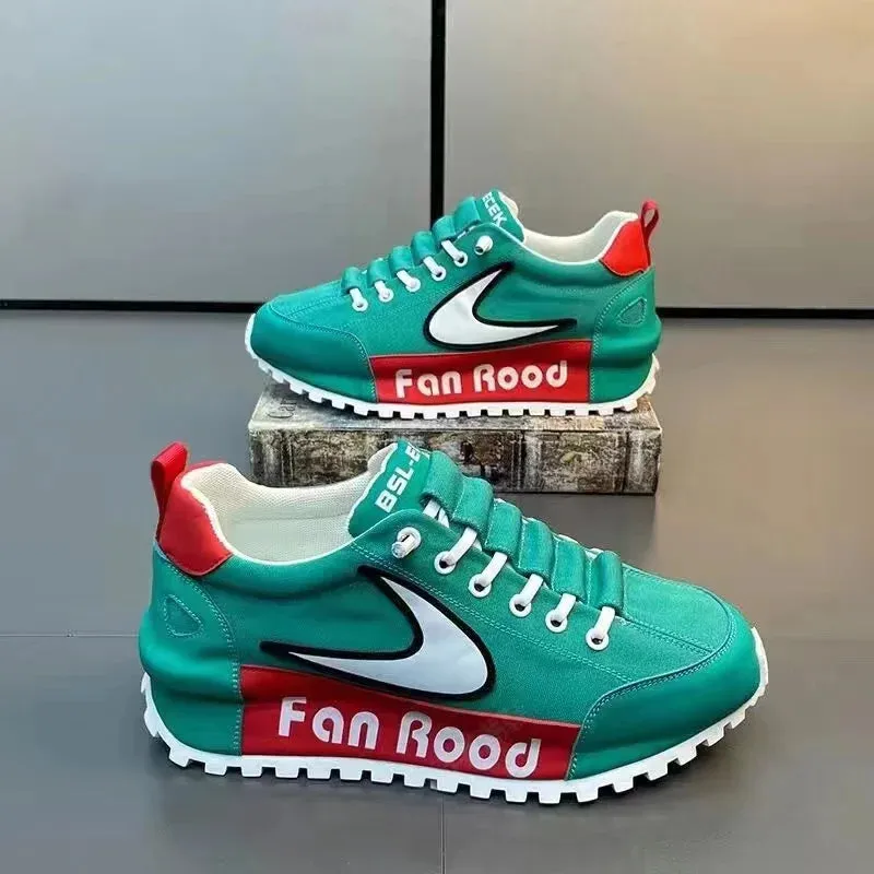 Men's Slip-On Sneakers - Stylish & Comfortable Casual Shoes