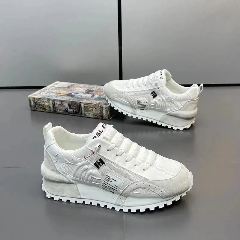 Men's Slip-On Sneakers - Stylish & Comfortable Casual Shoes