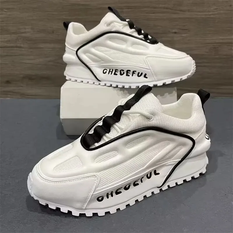 Men's Slip-On Sneakers - Stylish & Comfortable Casual Shoes