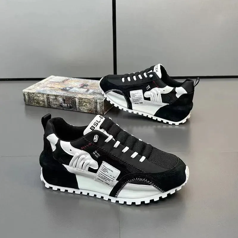 Men's Slip-On Sneakers - Stylish & Comfortable Casual Shoes
