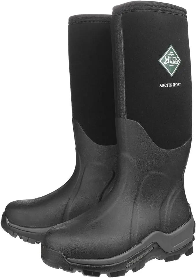 Muck Arctic Sport II Tall Boot Insulated / Waterproof - Womens