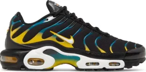 Nike Air Max Plus 'Black Teal Yellow' (2021)
