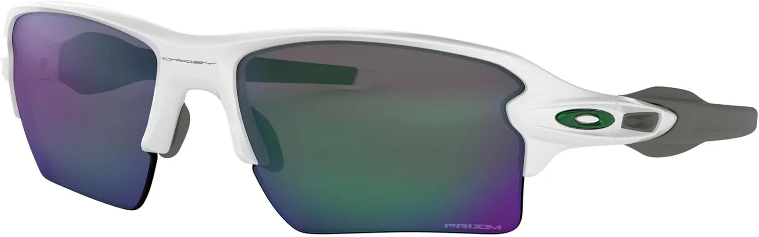 Oakley Men's Oo9188 Flak 2.0 XL Rectangular Sunglasses
