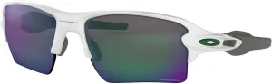 Oakley Men's Oo9188 Flak 2.0 XL Rectangular Sunglasses