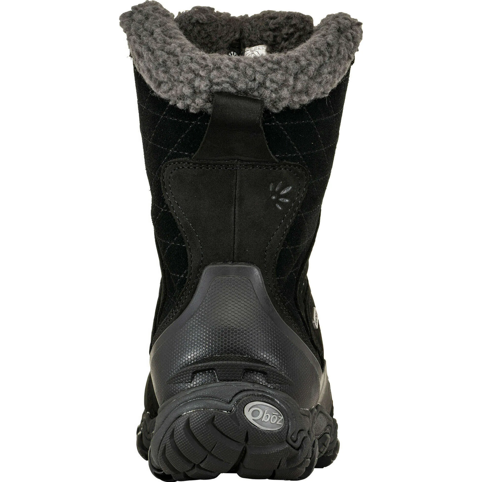 Oboz Womens Bridger 9 inch Insulated B-Dry Waterproof Winter Boot Clearance