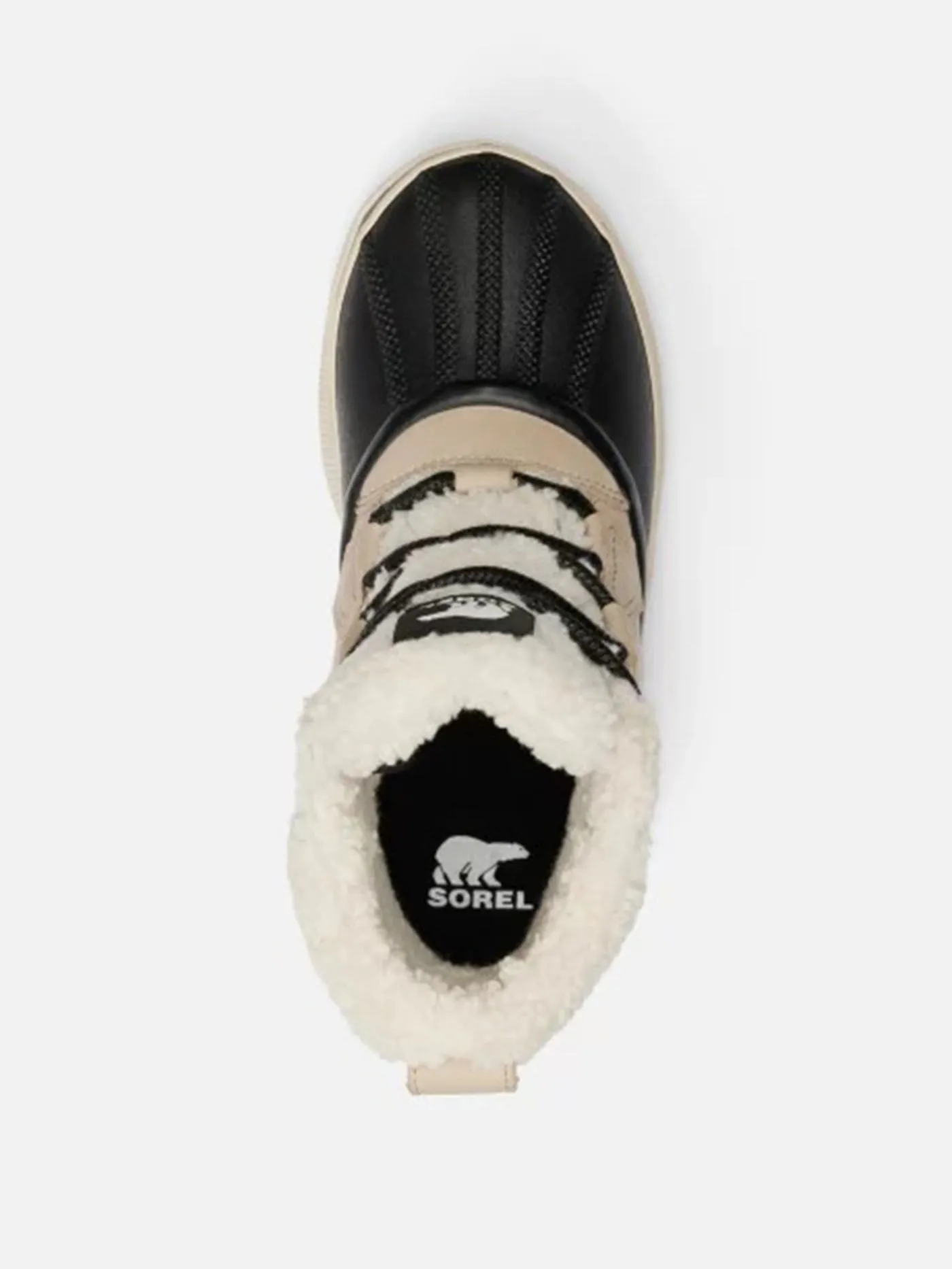 Out N About Chillz Omega Taupe/Black Boots