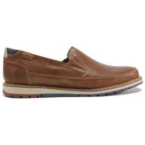 Pikolinos Berna Leather Men's Loafer Shoes