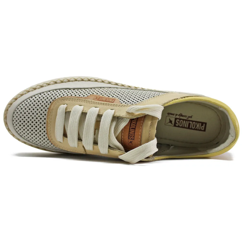 Pikolinos Mesina Leather Women's Casual Shoes