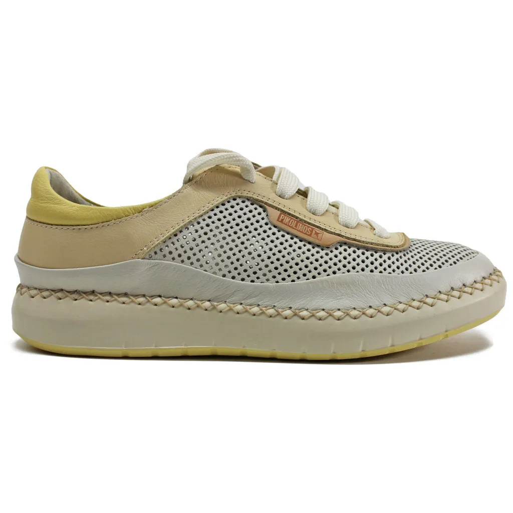 Pikolinos Mesina Leather Women's Casual Shoes