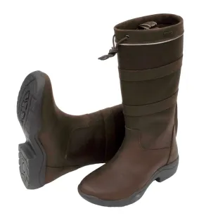 Rhinegold Harlem Mens Country Boots