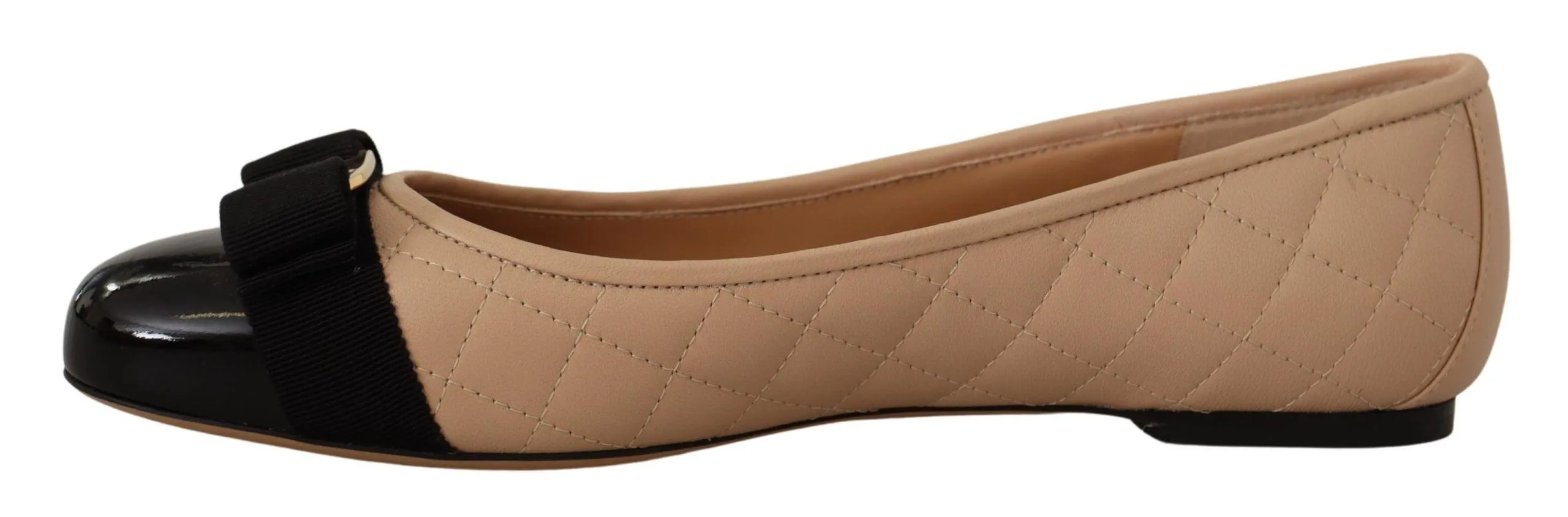 Salvatore Ferragamo Varina Ballerina Flats