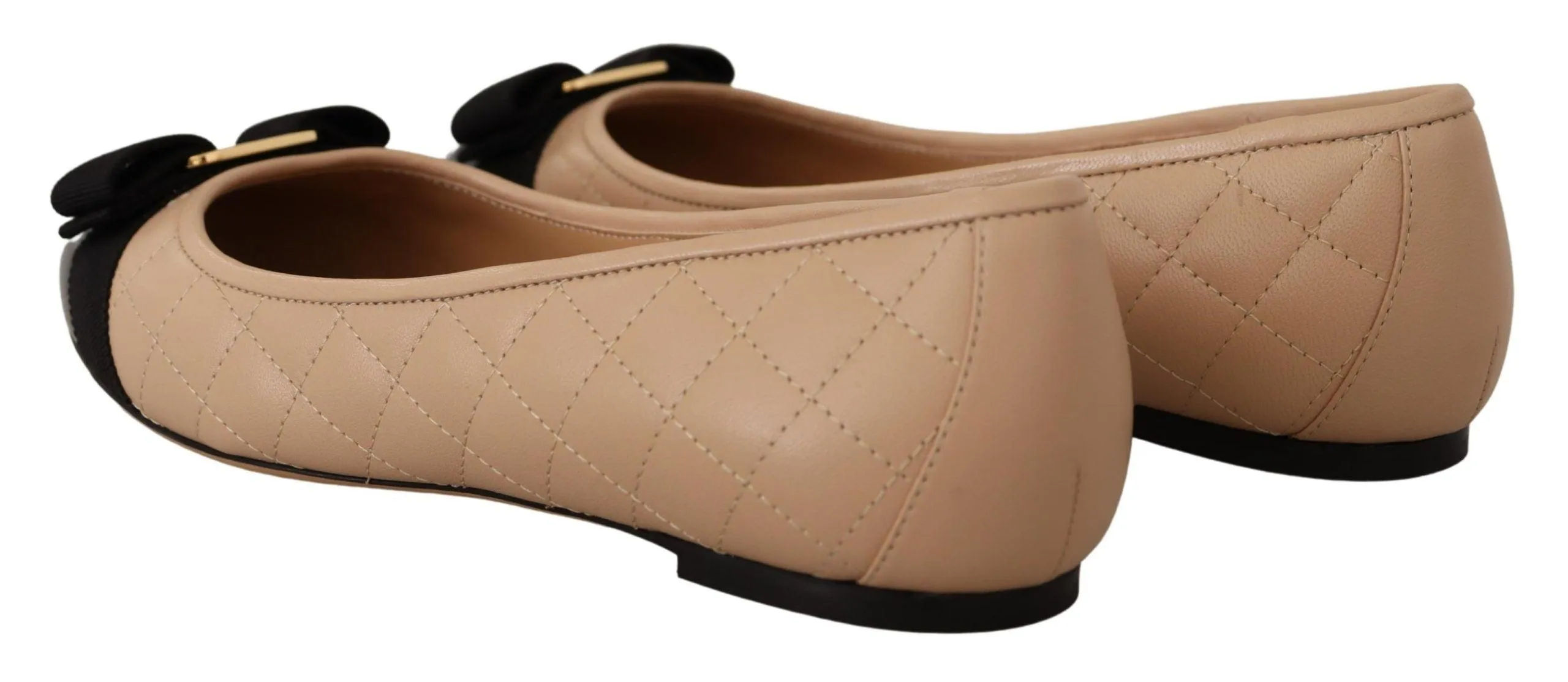 Salvatore Ferragamo Varina Ballerina Flats