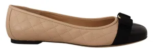 Salvatore Ferragamo Varina Ballerina Flats