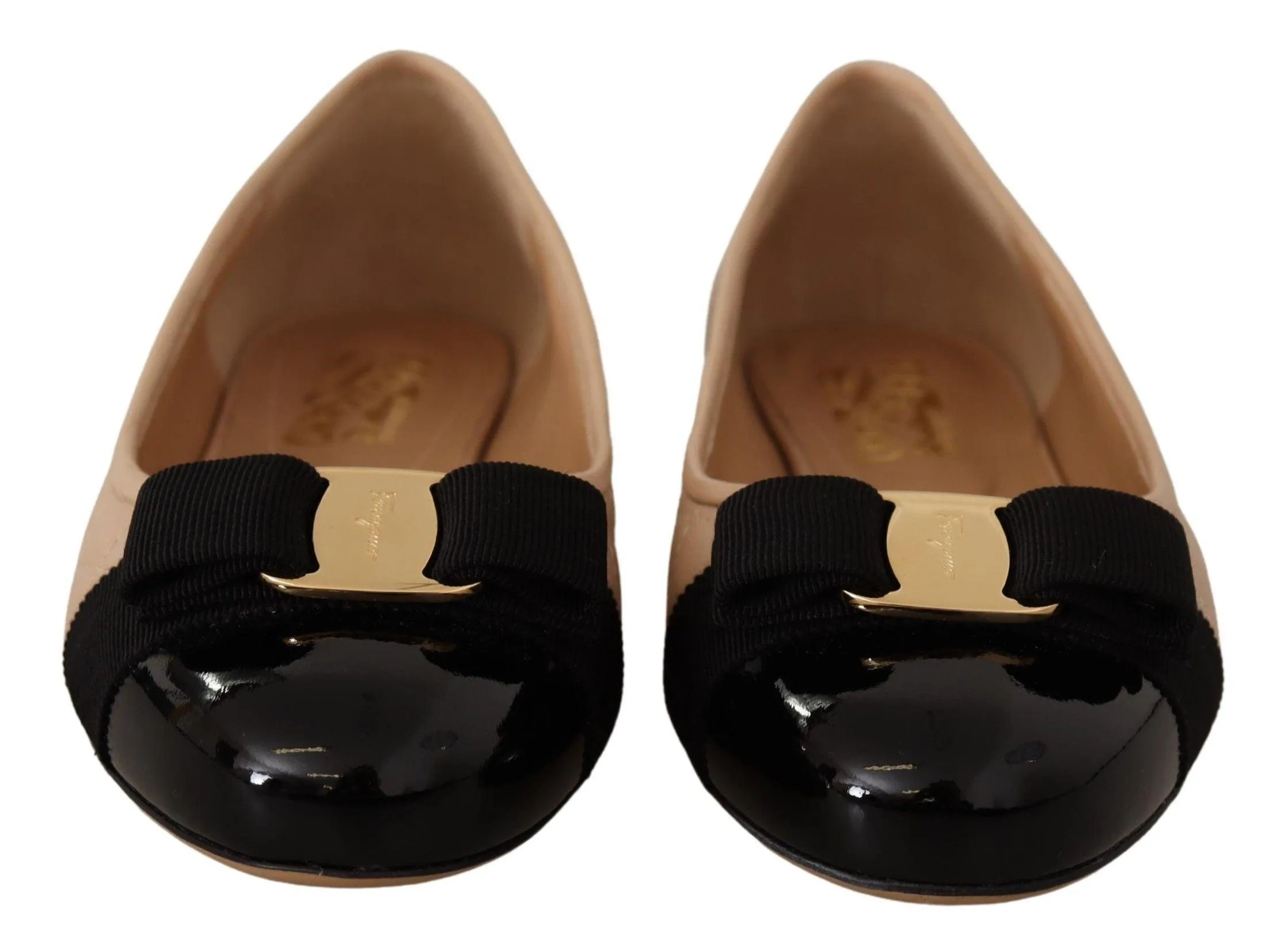 Salvatore Ferragamo Varina Ballerina Flats