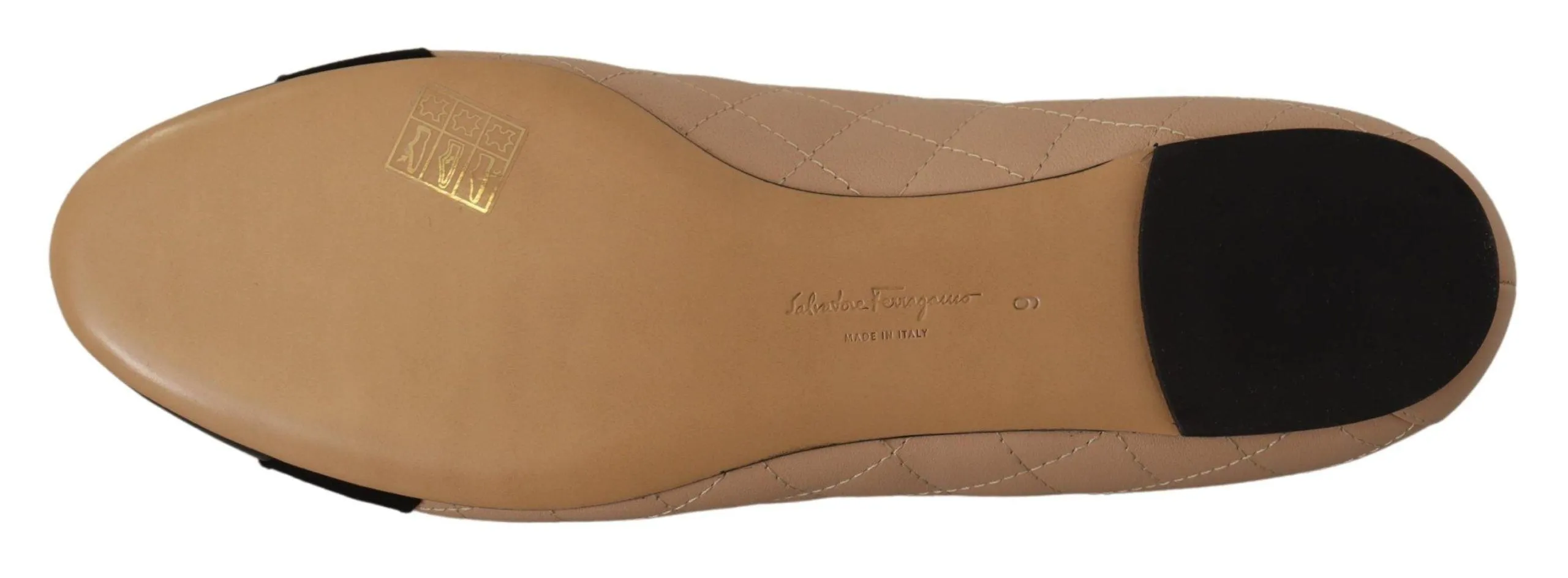 Salvatore Ferragamo Varina Ballerina Flats