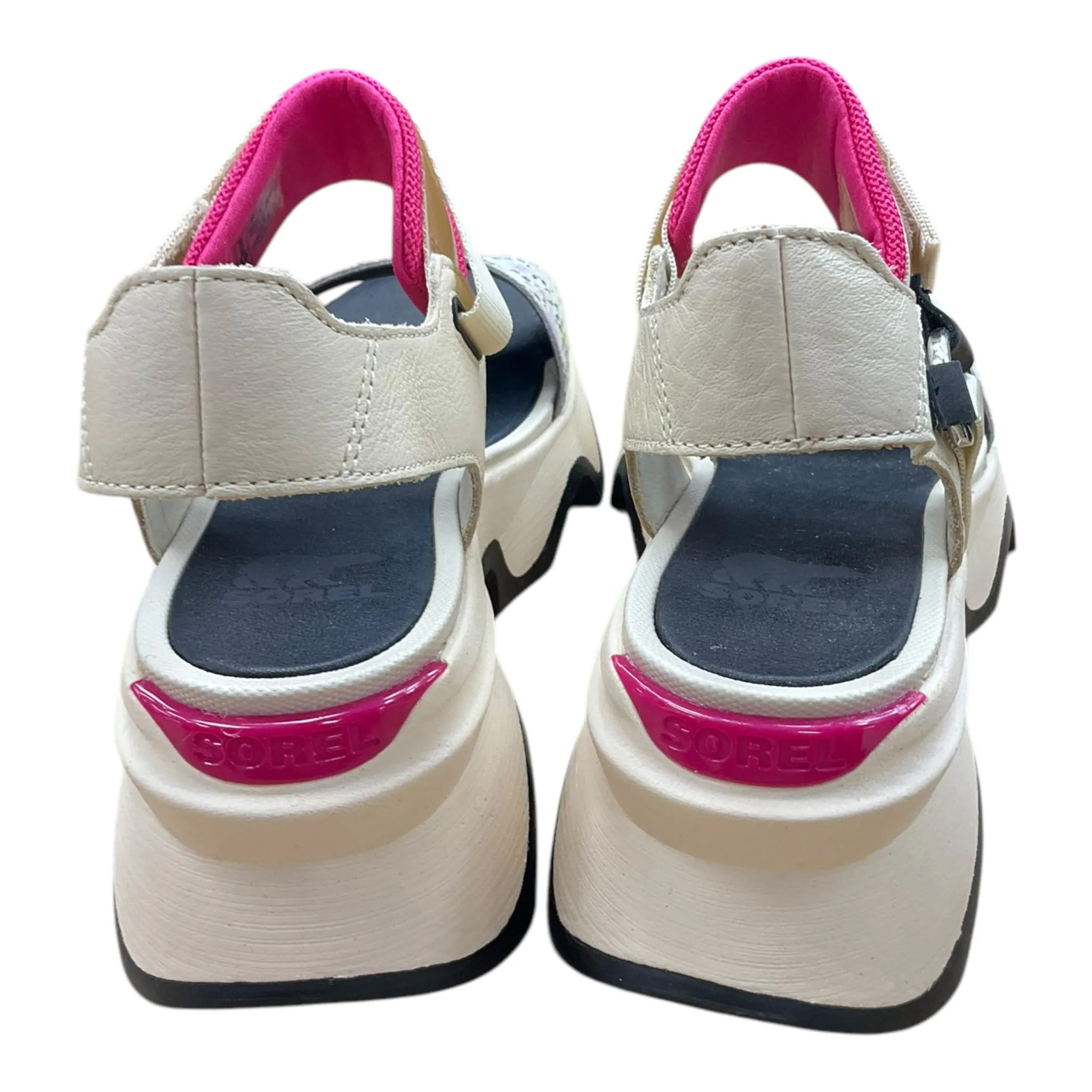 Sandals Heels Platform By Sorel  Size: 8