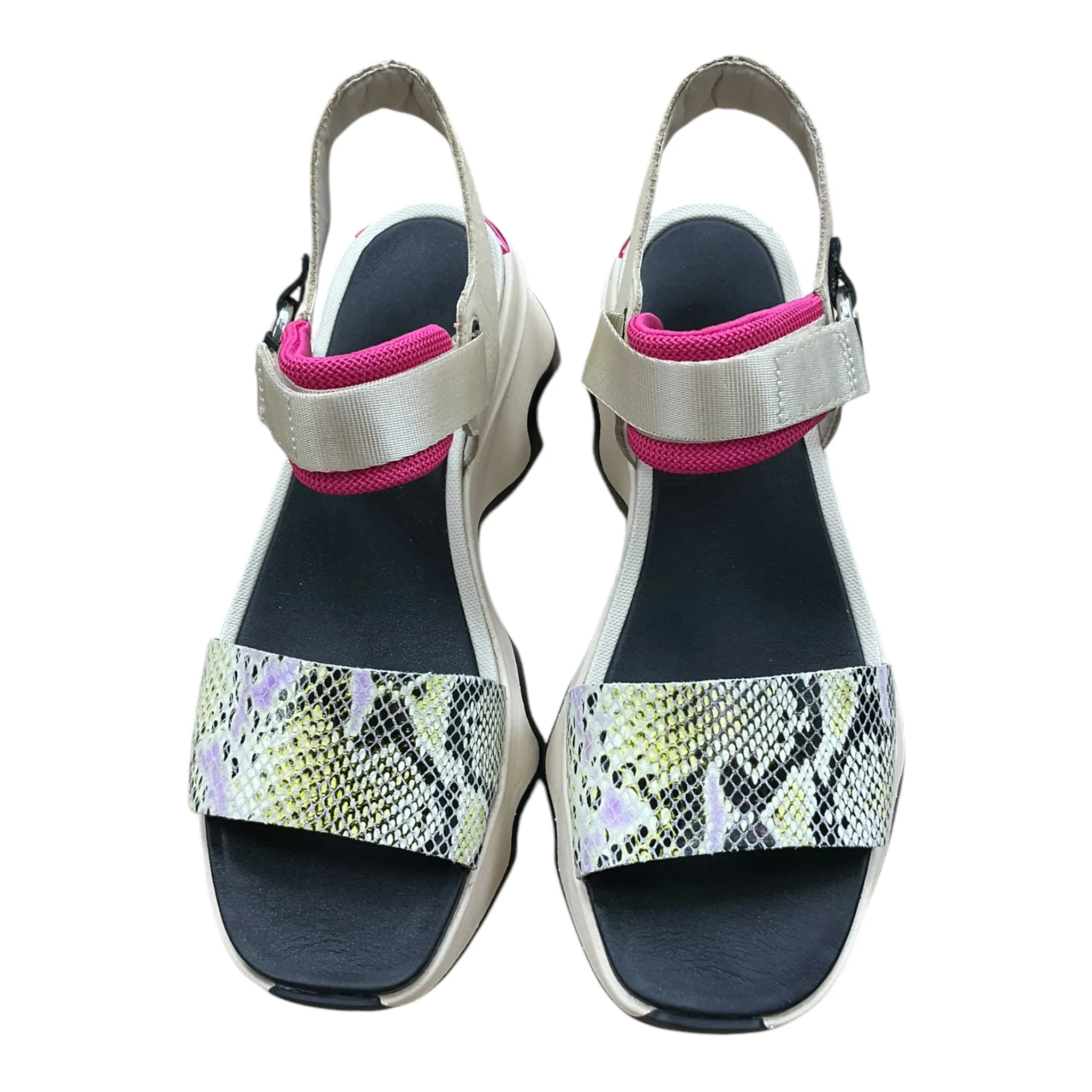 Sandals Heels Platform By Sorel  Size: 8
