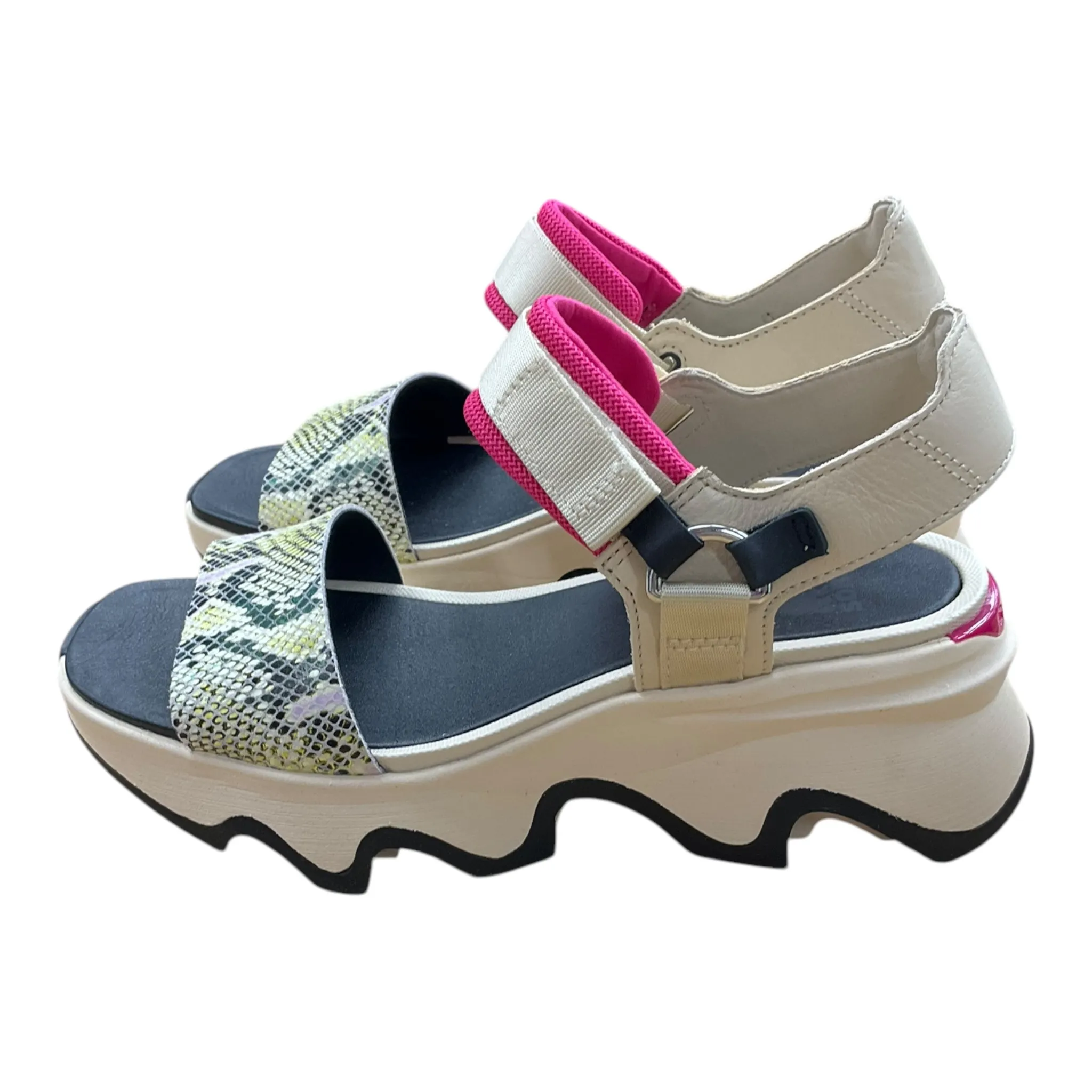Sandals Heels Platform By Sorel  Size: 8