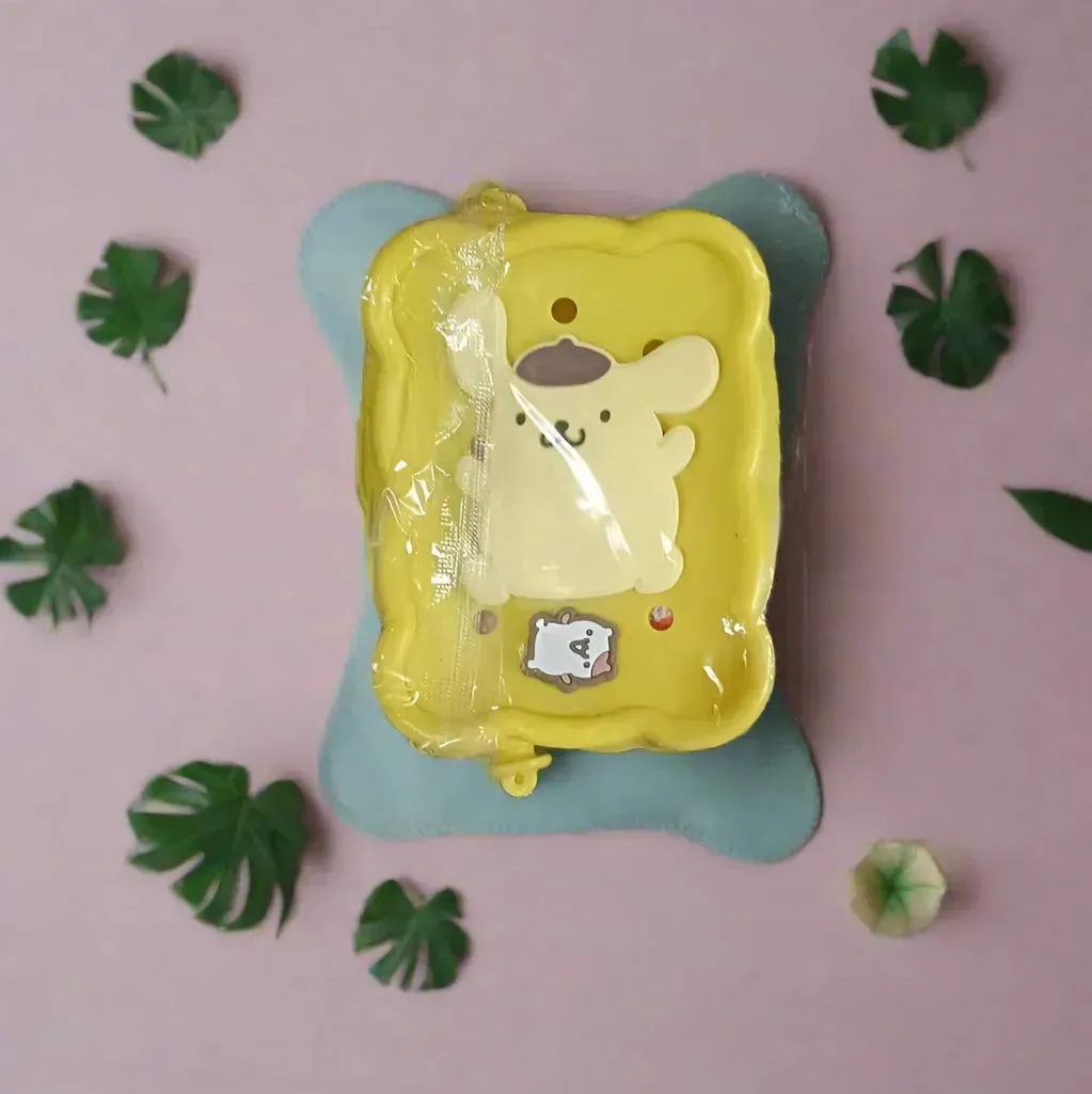 Sanrio Charm City DIY Silicone Bag