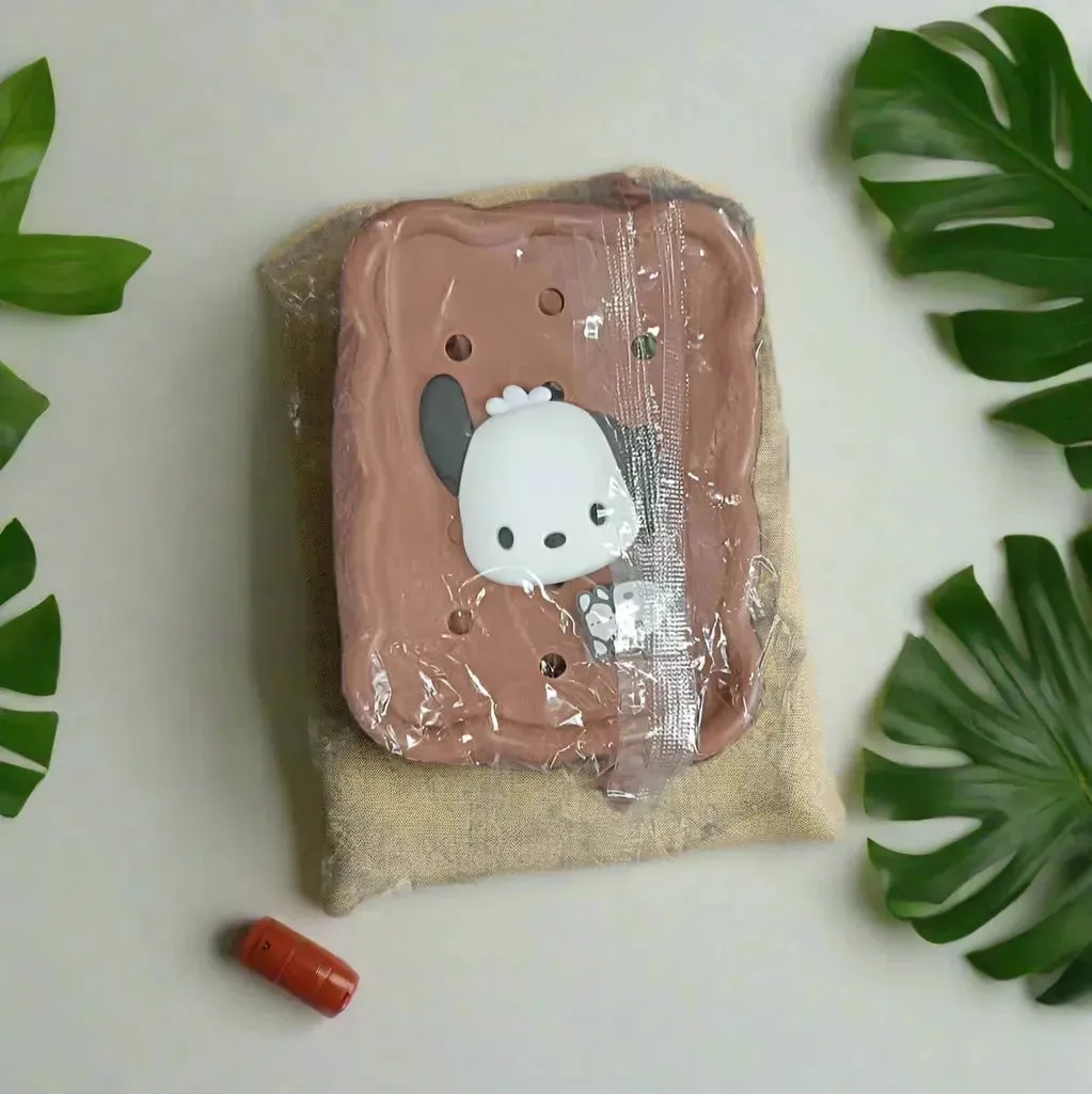 Sanrio Charm City DIY Silicone Bag