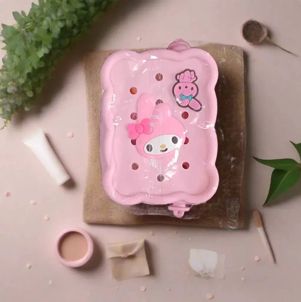 Sanrio Charm City DIY Silicone Bag
