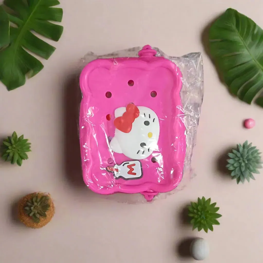 Sanrio Charm City DIY Silicone Bag