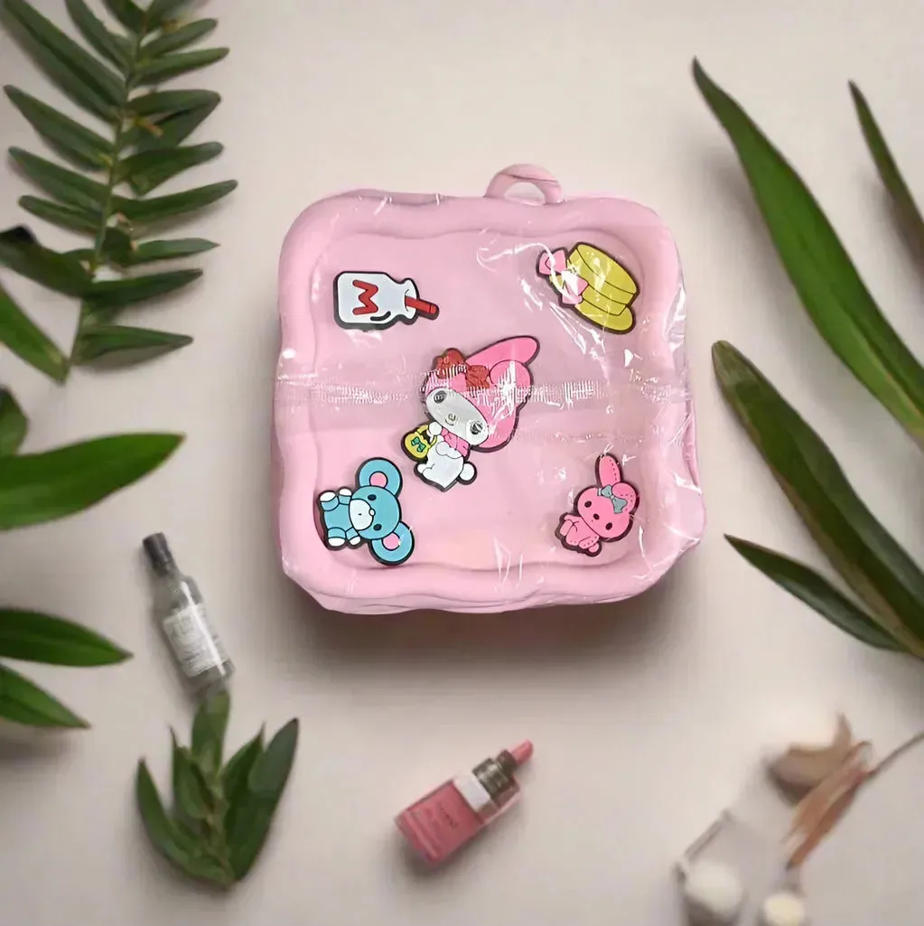 Sanrio Charm City DIY Silicone Bag