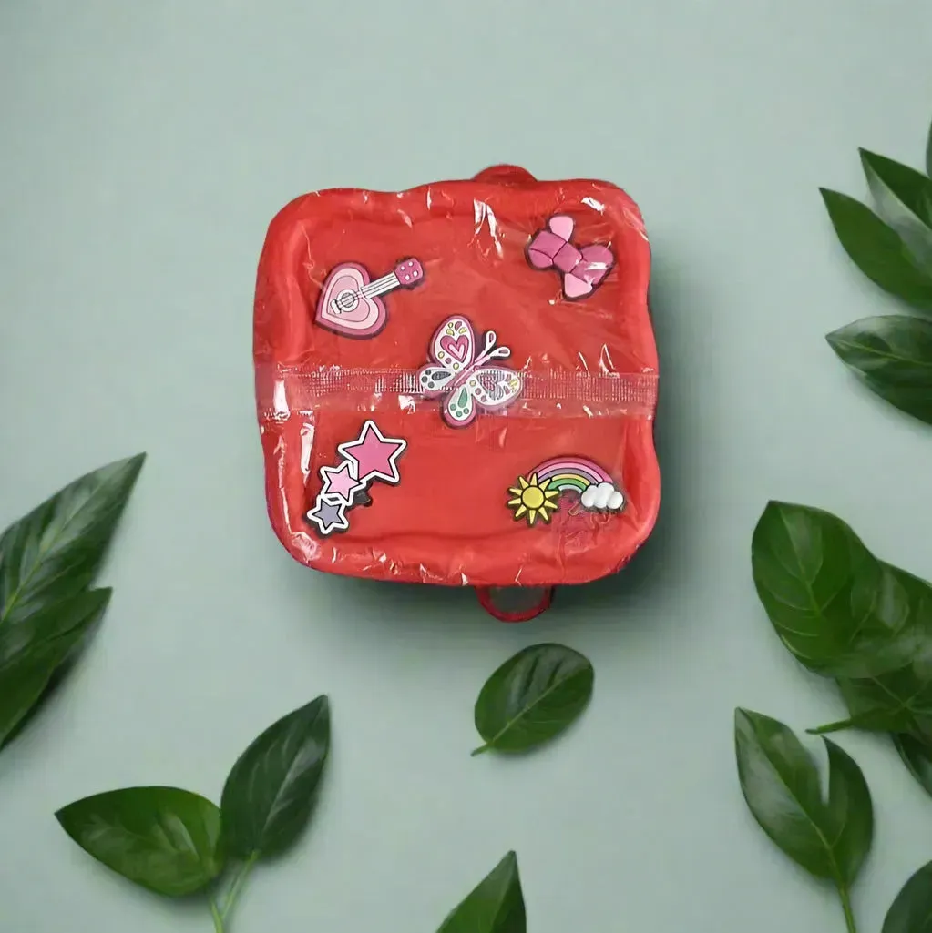 Sanrio Charm City DIY Silicone Bag