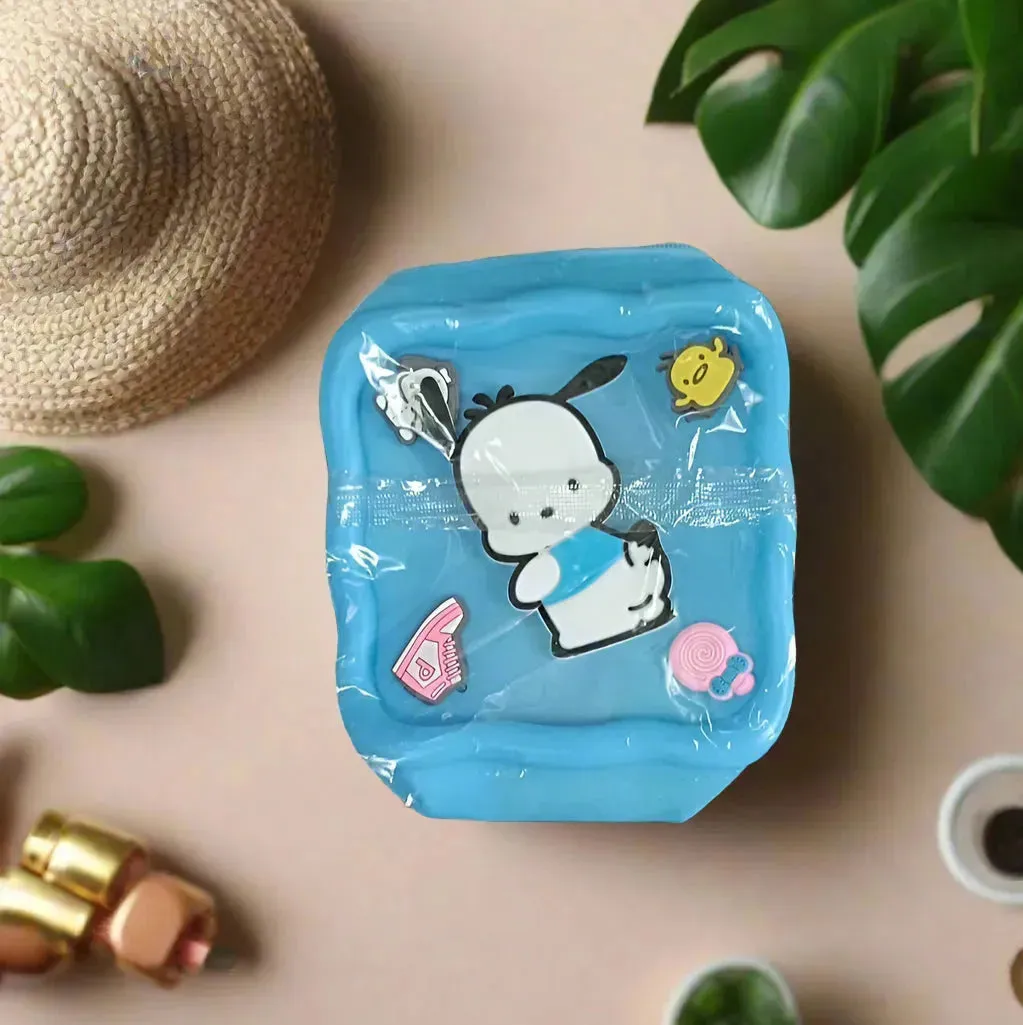 Sanrio Charm City DIY Silicone Bag