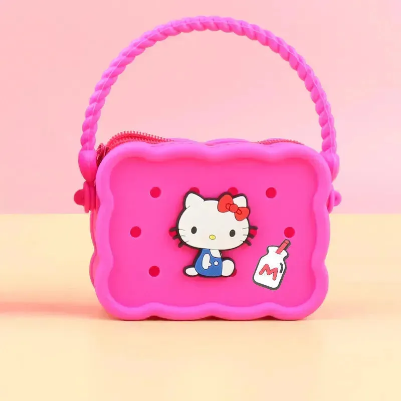 Sanrio Charm City DIY Silicone Bag