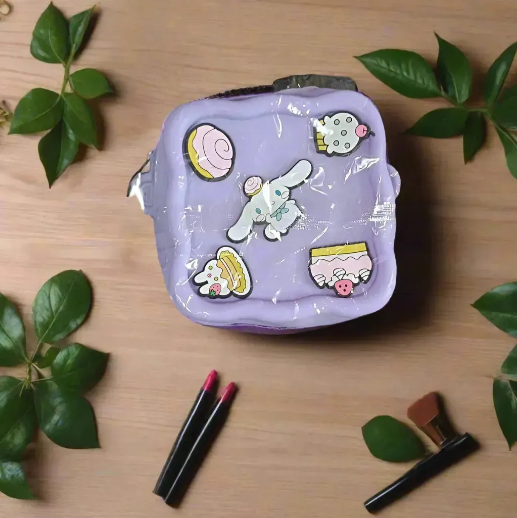 Sanrio Charm City DIY Silicone Bag