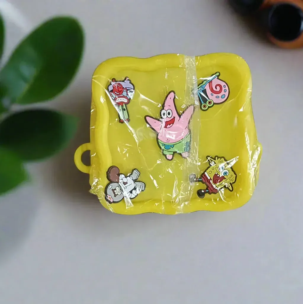 Sanrio Charm City DIY Silicone Bag