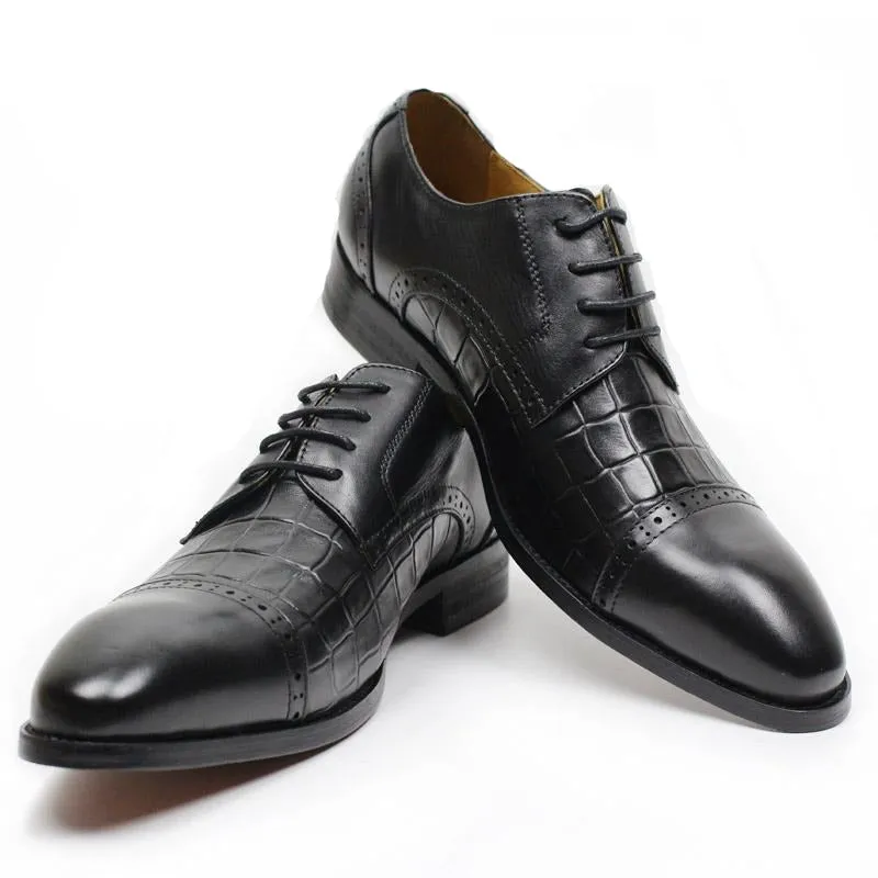 Serpatura Casual Dress Oxfords