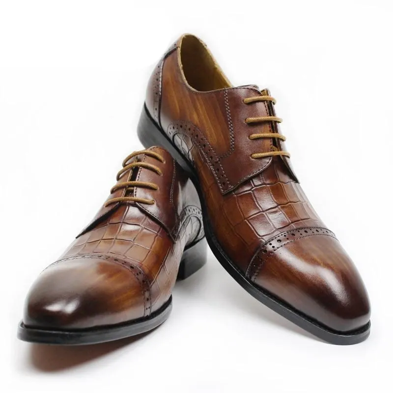 Serpatura Casual Dress Oxfords