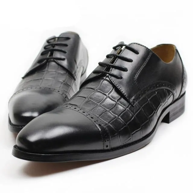 Serpatura Casual Dress Oxfords
